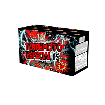 ElGato Terremoto Especiale 1s